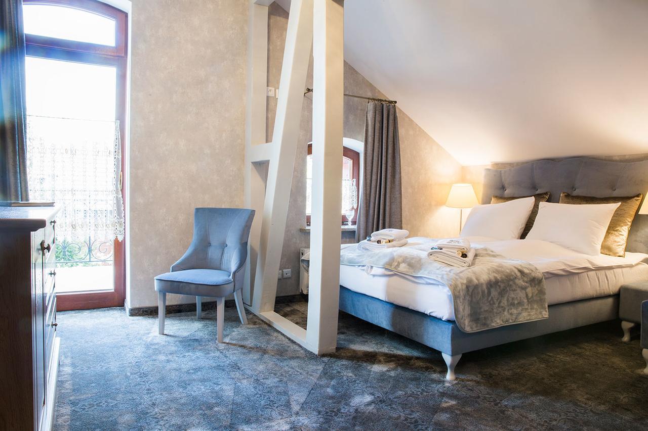 Villa Mistral Ustka Luaran gambar