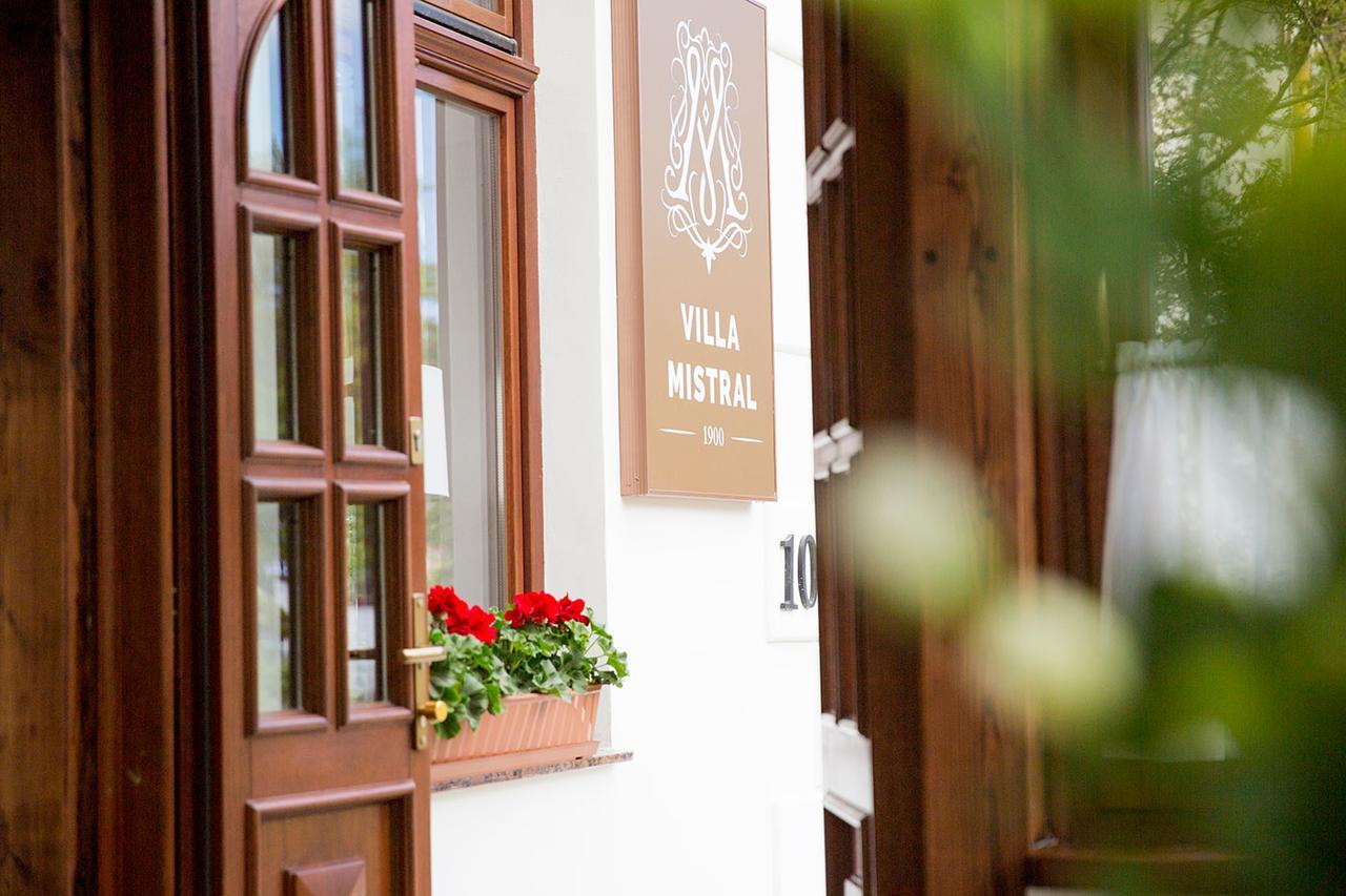 Villa Mistral Ustka Luaran gambar