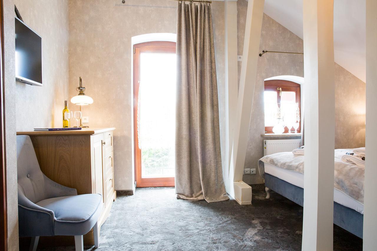 Villa Mistral Ustka Luaran gambar